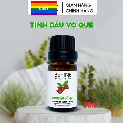 Tinh dầu thiên nhiên