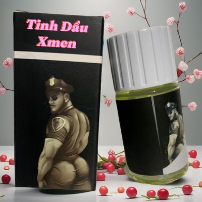 Tinh dầu thiên nhiên