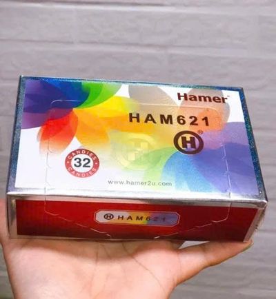 hamer 621