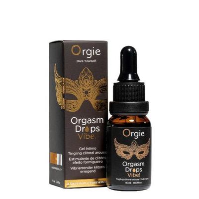 Orgie Orgasm