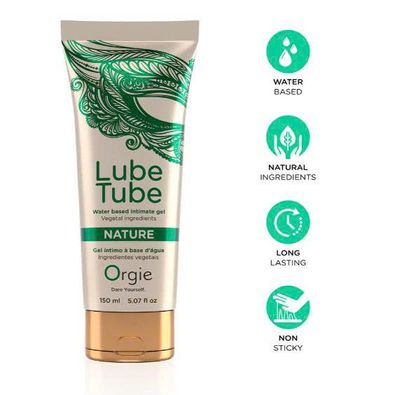 Orgie LUBE