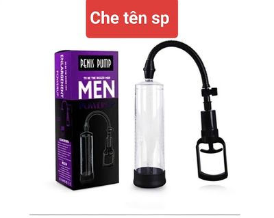 Máy tập tăng kích thước dương vật 