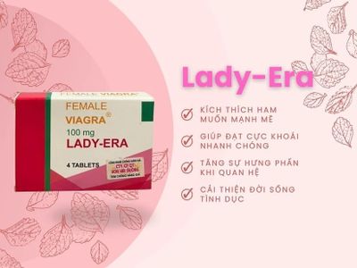 Hộp 4v Lady Hỗ Trợ Nữ