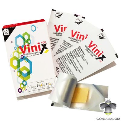 Tem Ngậm Vinix