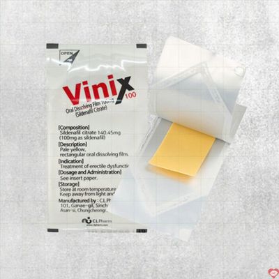Tem Ngậm Vinix
