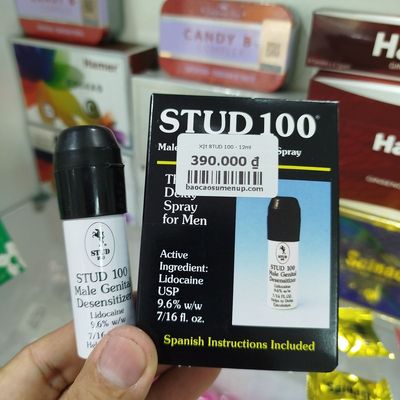 Dung dịch Stud100 Anh