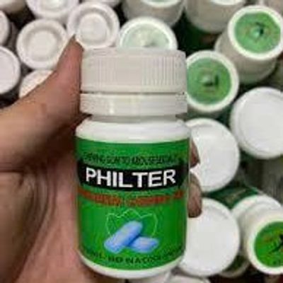 kẹo cao su philter