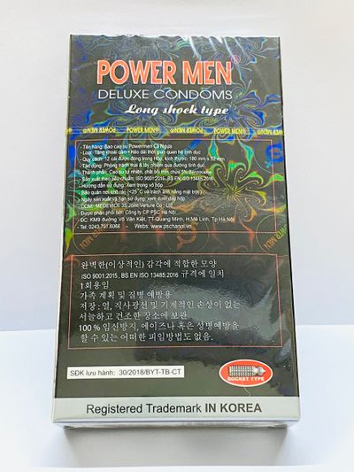 Power Men