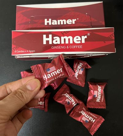 kẹo hamer pro usa
