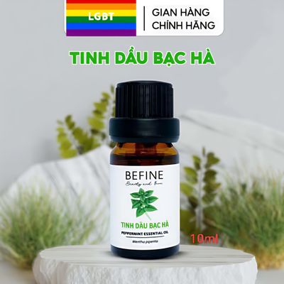 Tinh dầu thiên nhiên