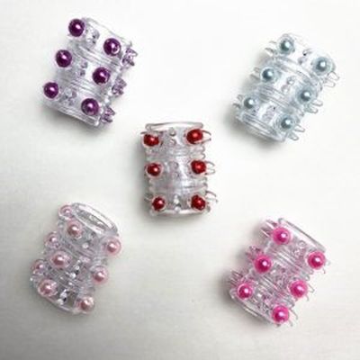 Đôn khúc dương vật chất liệu silicon 