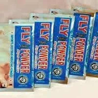 Fly powder