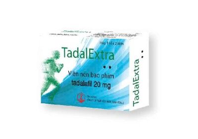 Tadal Extra