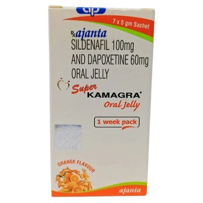 KAMAGRA ORAL 