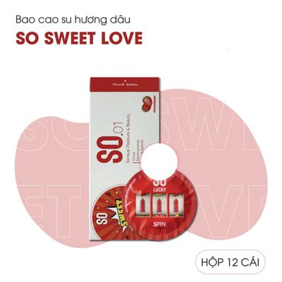 SO Sweet love