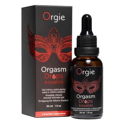 Orgie Orgasm