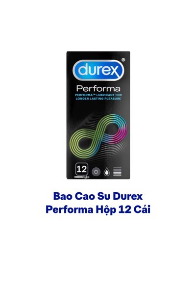 Bao cao su durex 
