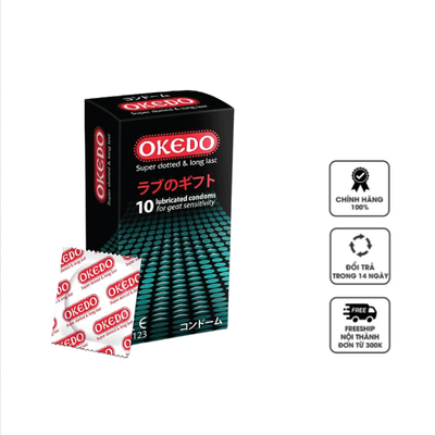 okedo
