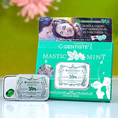 MASTIC MINT