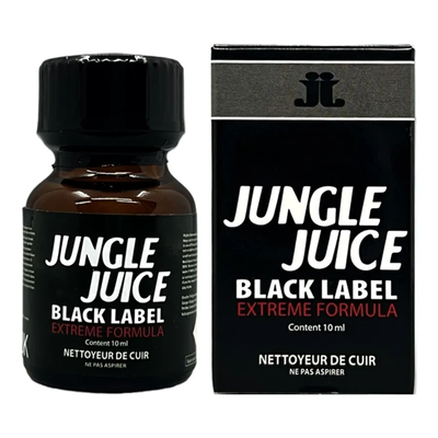 JUNGLE JUICE BLACK LABEL