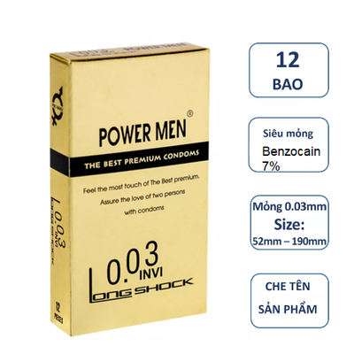 Power Men