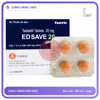 Edsave 20