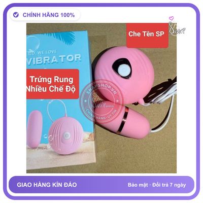 Trứng Rung tình yêu 
