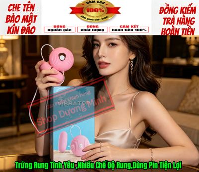 Trứng Rung tình yêu 