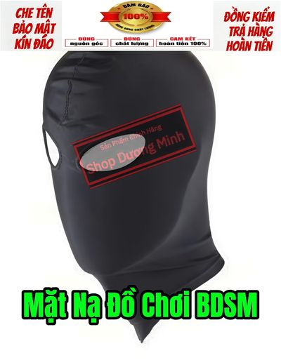 Đồ chơi BDSM 