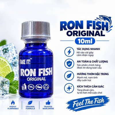 Ron Fish Original