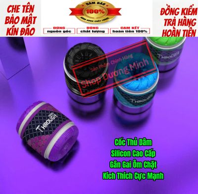 Cốc thư giãn cho nam