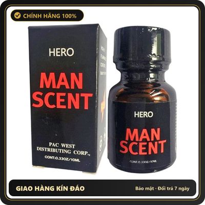 Man Scent