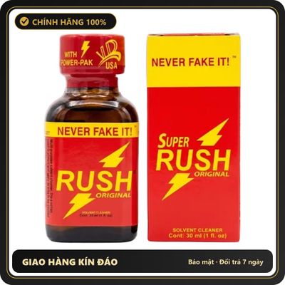 Super Rush Original