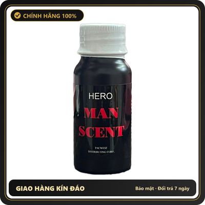 Hero Man Scent