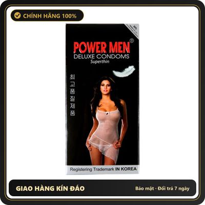 Power Men