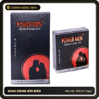 Power Men