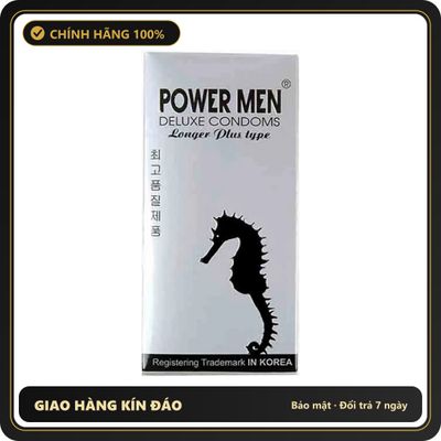 Power Men
