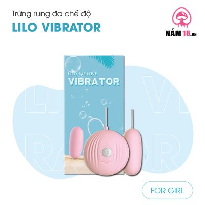 Lilo Vibrator