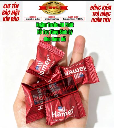 Kẹo kích thích 