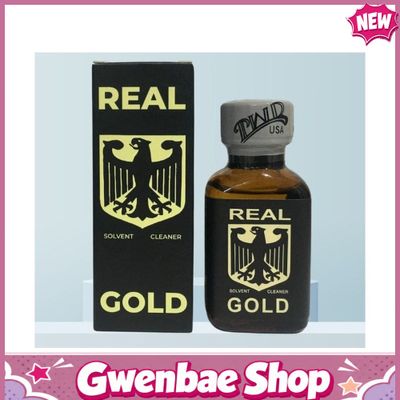 real gold