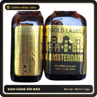Gold Label