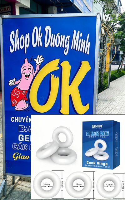 Shop Ok Dương Minh 