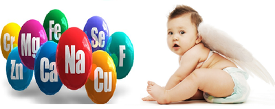 Vitamin tổng hợp cho trẻ em