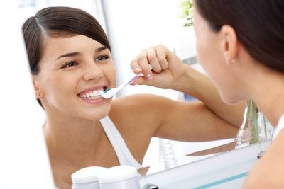 Chăm sóc răng miệng