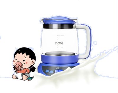 Máy hâm sữa