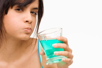 Nước súc miệng