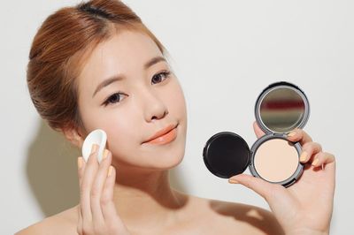 Phấn nền, phấn phủ