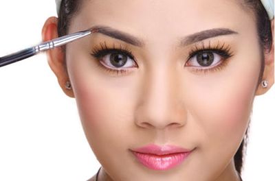 Thuốc mọc lông mày