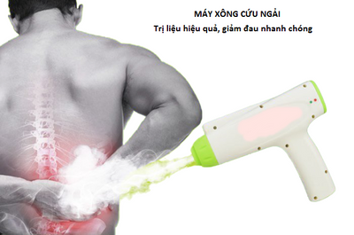 Máy xông cứu ngải 