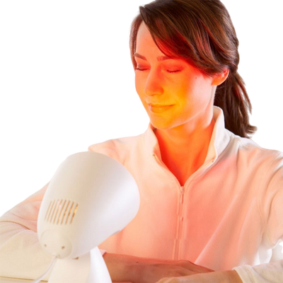 Đèn hồng ngoại trị liệu